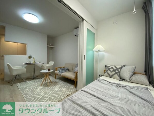 KEIAI RESIDENCE 新柏の物件内観写真